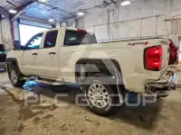 2017 Chevrolet Silverado photo