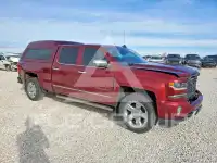 2017 Chevrolet Silverado photo