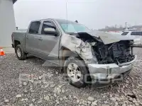 2017 Chevrolet Silverado фото