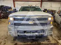 2017 Chevrolet Silverado photo