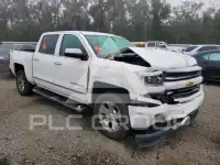 2017 Chevrolet Silverado фото