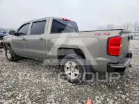 2017 Chevrolet Silverado фото