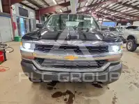 2017 Chevrolet Silverado photo