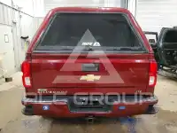 2017 Chevrolet Silverado photo