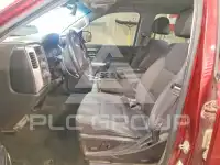 2017 Chevrolet Silverado фото