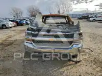 2017 Chevrolet Silverado фото