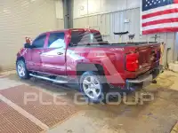 2017 Chevrolet Silverado фото