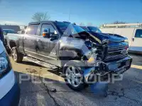 2017 Chevrolet Silverado фото