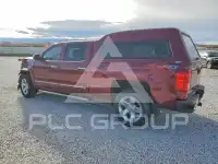 2017 Chevrolet Silverado photo