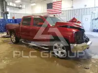 2017 Chevrolet Silverado фото