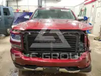 2017 Chevrolet Silverado photo