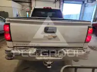 2017 Chevrolet Silverado photo