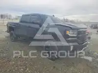 2017 Chevrolet Silverado фото