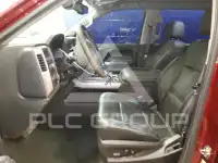 2017 Chevrolet Silverado photo