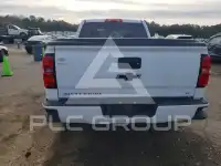 2017 Chevrolet Silverado фото