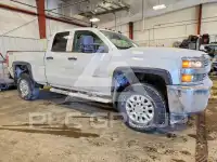 2017 Chevrolet Silverado photo