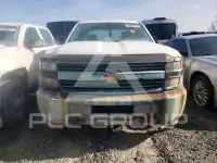 2017 Chevrolet Silverado фото