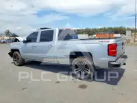 2017 Chevrolet Silverado фото