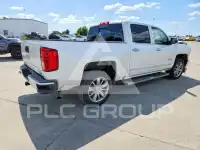 2017 Chevrolet Silverado photo
