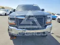 2017 Chevrolet Silverado photo