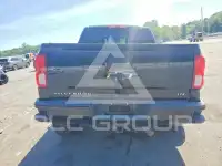 2017 Chevrolet Silverado фото