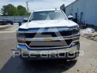 2017 Chevrolet Silverado фото