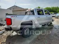 2017 Chevrolet Silverado фото