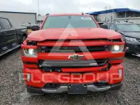 2017 Chevrolet Silverado фото