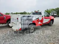 2017 Chevrolet Silverado фото
