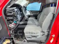 2017 Chevrolet Silverado фото