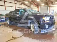 2017 Chevrolet Silverado photo