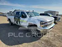 2017 Chevrolet Silverado фото