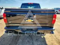 2017 Chevrolet Silverado photo