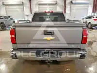 2017 Chevrolet Silverado photo
