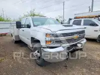 2017 Chevrolet Silverado photo