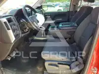 2017 Chevrolet Silverado photo
