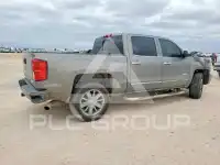 2017 Chevrolet Silverado photo