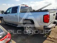 2017 Chevrolet Silverado фото
