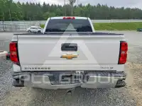 2017 Chevrolet Silverado фото