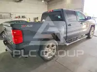 2017 Chevrolet Silverado фото