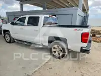 2017 Chevrolet Silverado фото