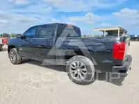 2017 Chevrolet Silverado фото