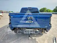 2017 Chevrolet Silverado фото