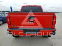 2017 Chevrolet Silverado photo