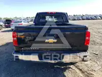 2017 Chevrolet Silverado фото