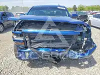 2017 Chevrolet Silverado фото