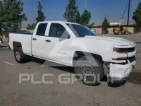 2017 Chevrolet Silverado фото