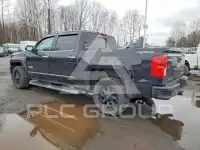 2017 Chevrolet Silverado фото