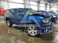 2017 Chevrolet Silverado фото