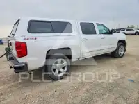 2017 Chevrolet Silverado photo